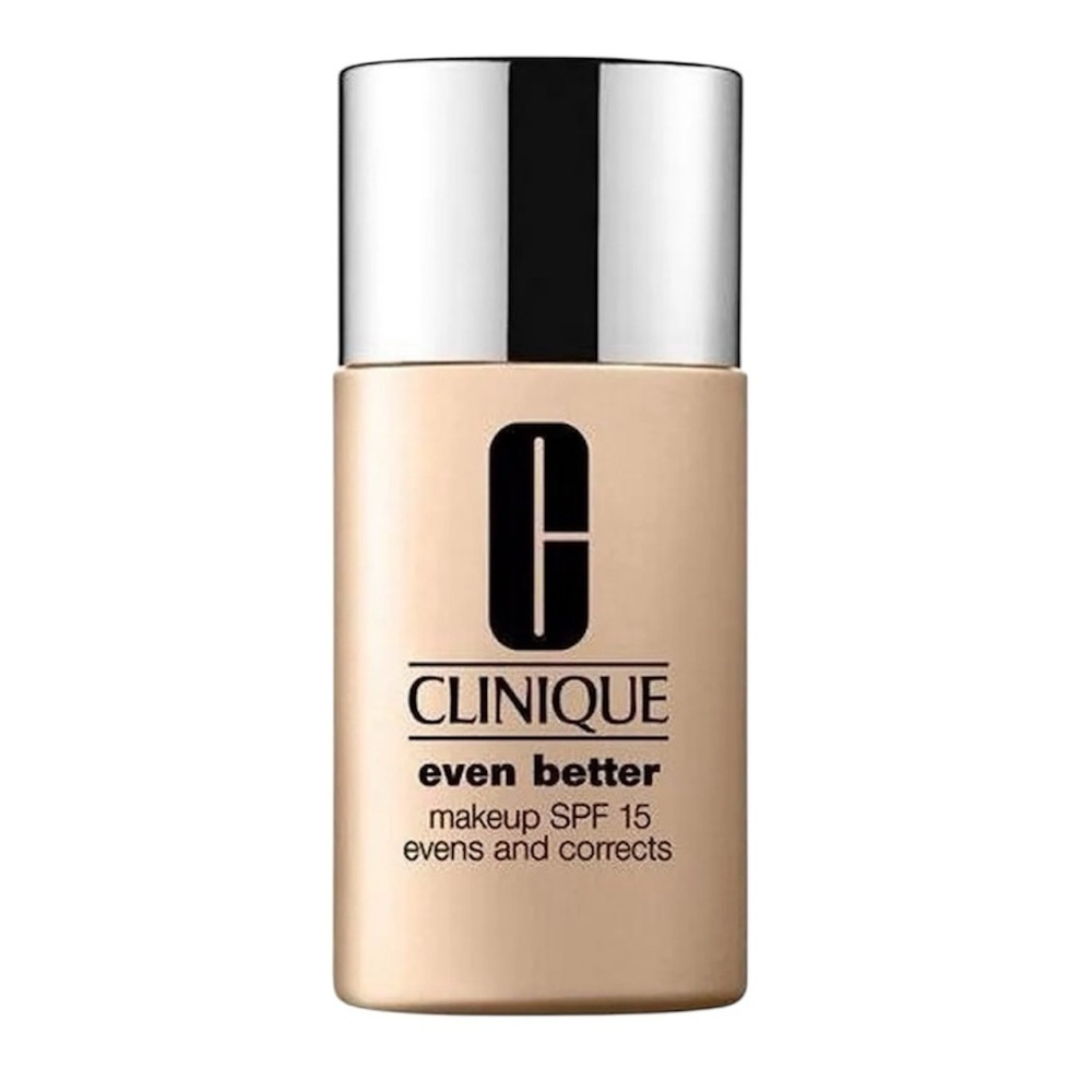 🆕 CLINIQUE Even Better Makeup Broad Spectrum SPF 15 Foundation NIB WN 46